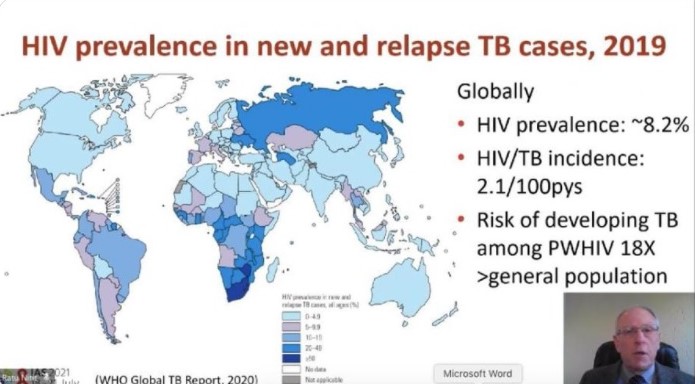 Aurum at 11th IAS Conference on HIV science